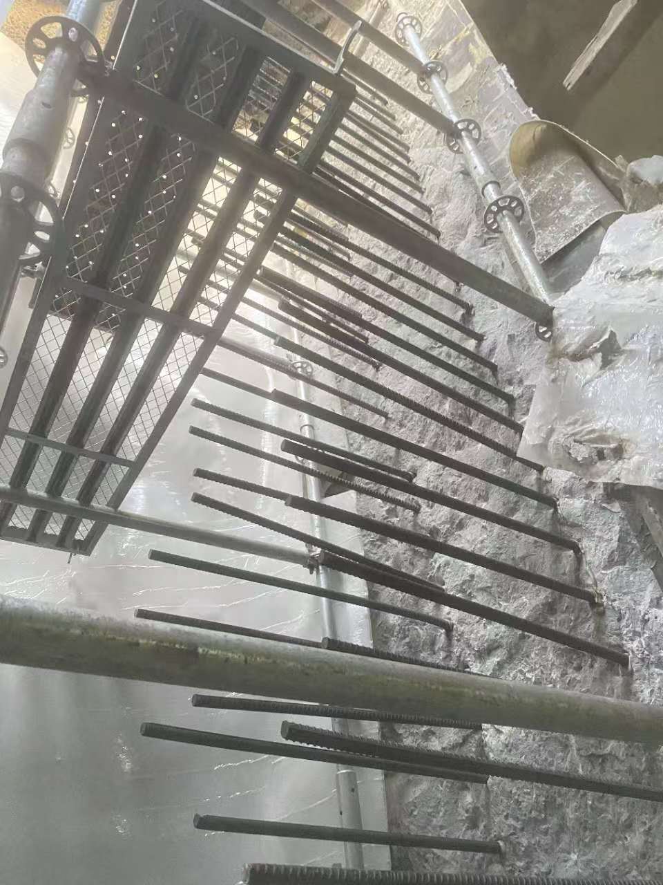 沙坪坝墙体开裂有没有安全隐患?